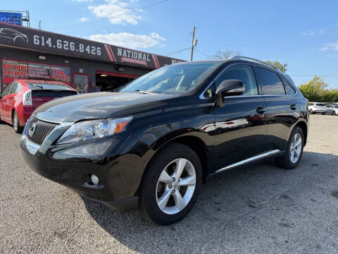 2012 Lexus RX 350
