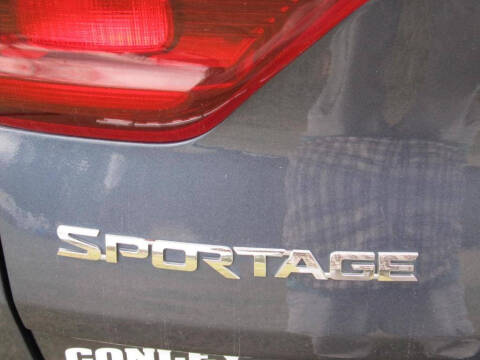 2021 Kia Sportage EX