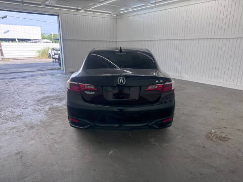 2018 Acura ILX