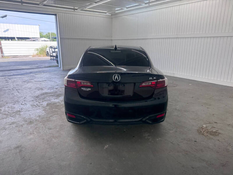 2018 Acura ILX
