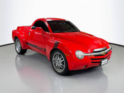 2004 Chevrolet SSR LS