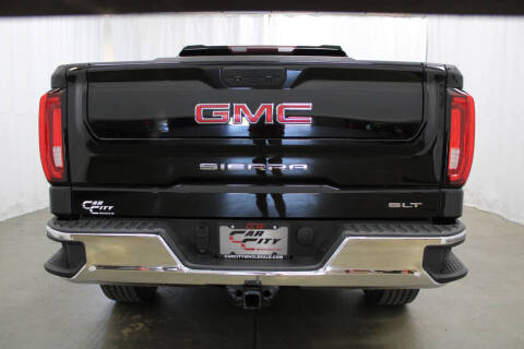 2019 GMC Sierra 1500