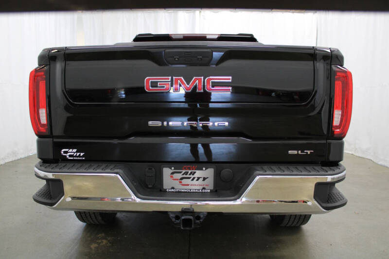 2019 GMC Sierra 1500