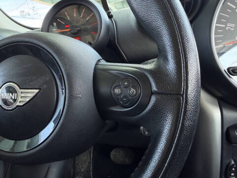 2015 MINI Countryman Cooper