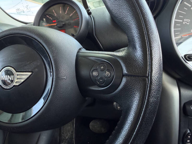 2015 MINI Countryman Cooper