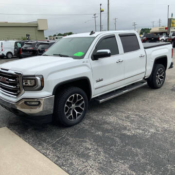 2018 GMC Sierra 1500 for sale at Stein Motors Inc in Traverse City MI