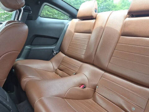 2012 Ford Mustang V6 Premium