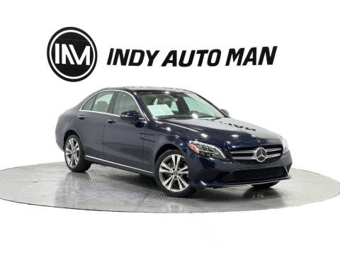 2019 Mercedes-Benz C-Class C 300 4MATIC