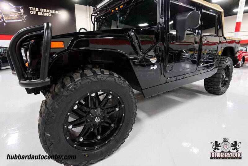2006 HUMMER H1