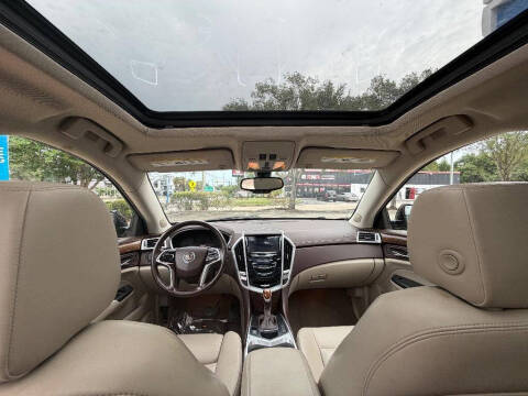 2013 Cadillac SRX Luxury Collection