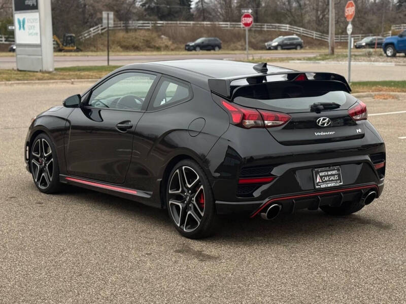 2021 Hyundai Veloster N