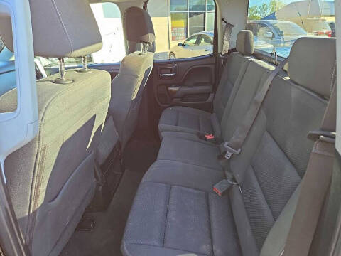 2019 GMC Sierra 1500 Limited SLE