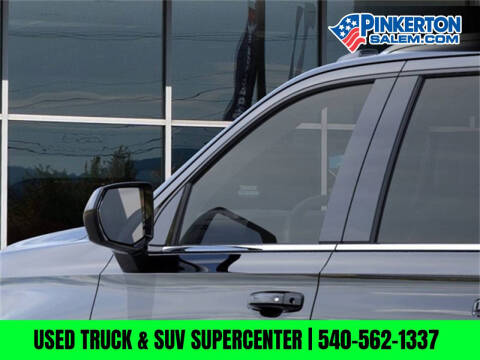 2025 Chevrolet Suburban LS