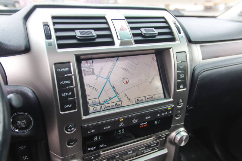2011 Lexus GX 460 Premium