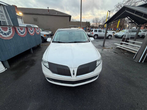 2015 Lincoln MKT EcoBoost