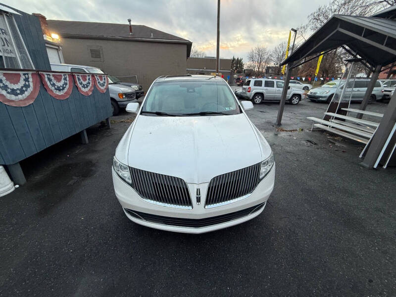 2015 Lincoln MKT EcoBoost