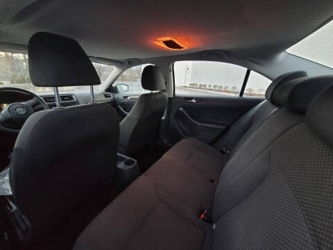 2013 Volkswagen Jetta S