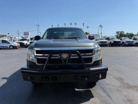 2011 Chevrolet Silverado 2500HD