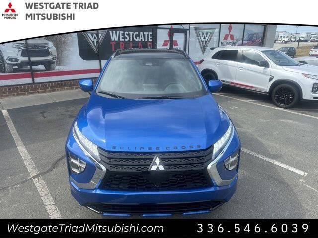 2025 Mitsubishi Eclipse Cross SEL