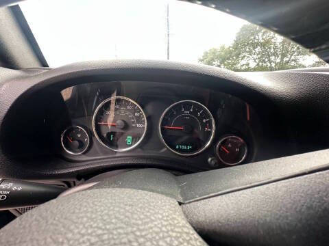 2016 Jeep Wrangler Unlimited Rubicon Hard Rock