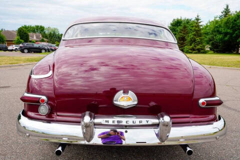 1950 Mercury Eight Sedan