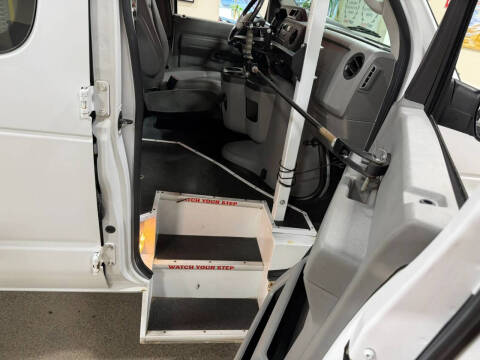 2014 Ford E-Series E-250