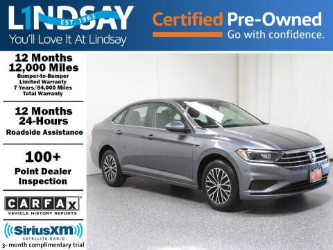 2019 Volkswagen Jetta