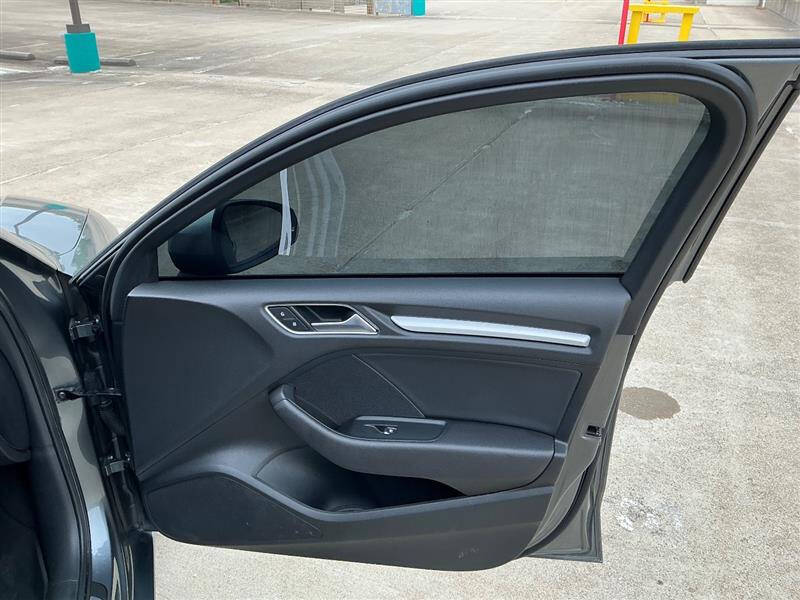2018 Audi A3