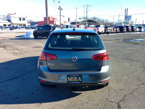 2015 Volkswagen Golf TSI Launch Edition