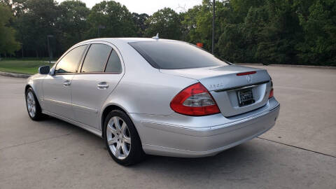 2007 Mercedes-Benz E-Class E 350