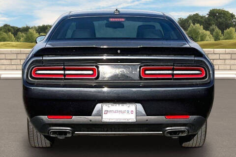 2017 Dodge Challenger GT