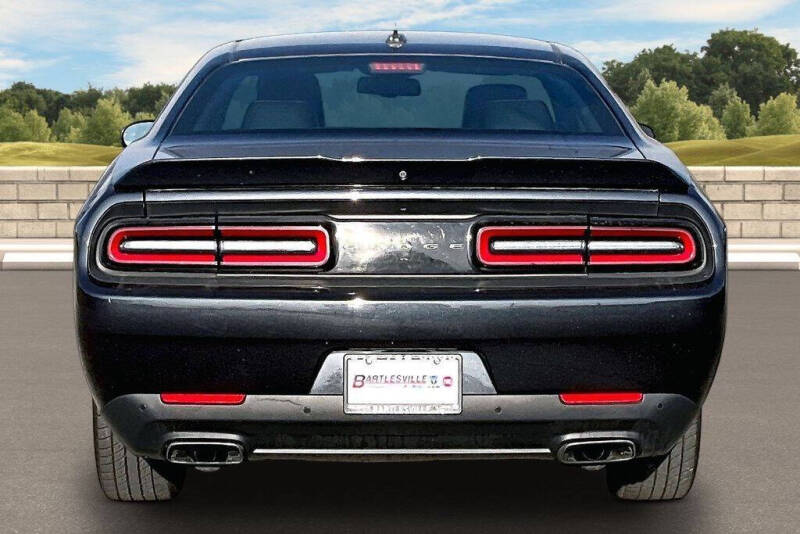 2017 Dodge Challenger GT