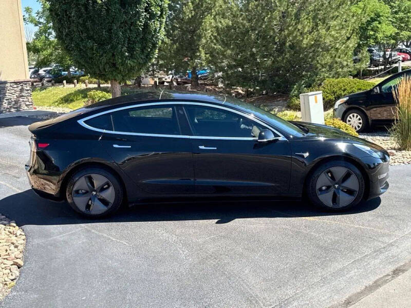 2018 Tesla Model 3 Performance