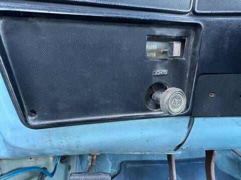 1978 Chevrolet Silverado 1500