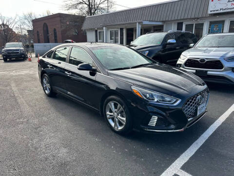 2018 Hyundai Sonata