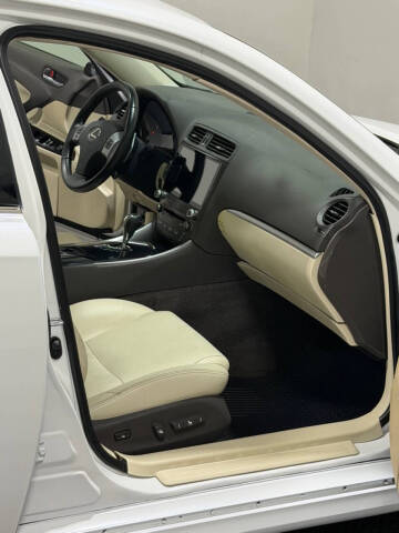 2013 Lexus IS 250