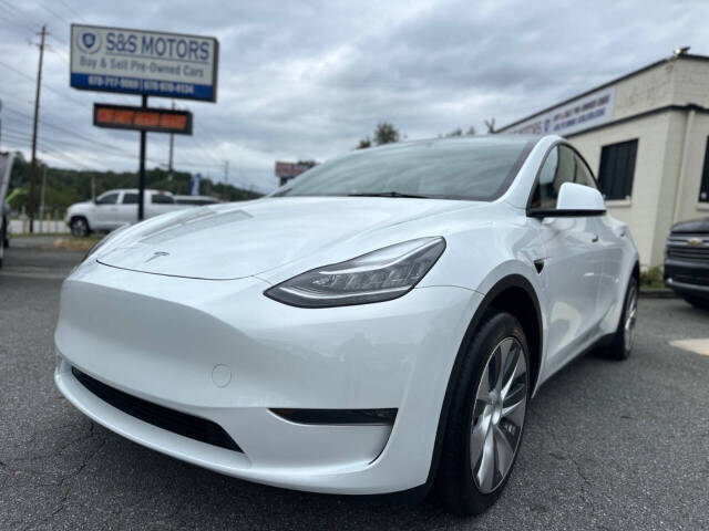 2023 Tesla Model Y for sale at S & S Motors in Marietta, GA