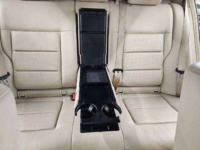 2016 Mercedes-Benz E-Class E 350 4MATIC