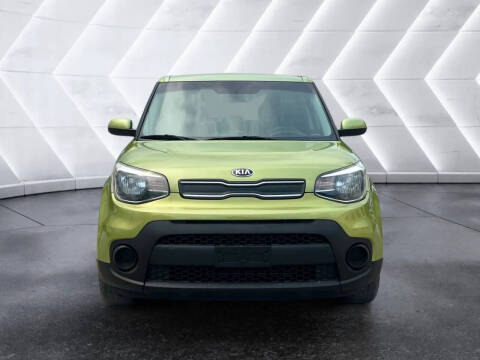 2018 Kia Soul