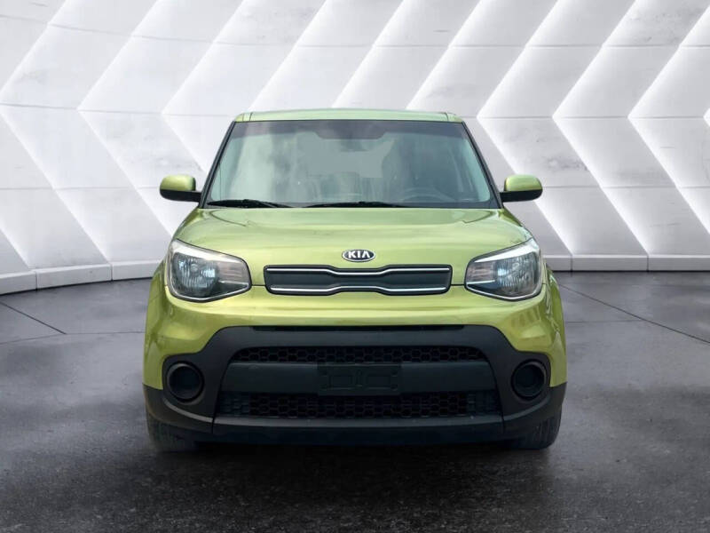 2018 Kia Soul