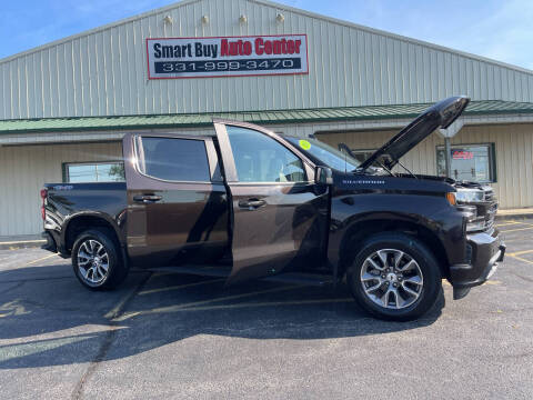 2019 Chevrolet Silverado 1500 RST