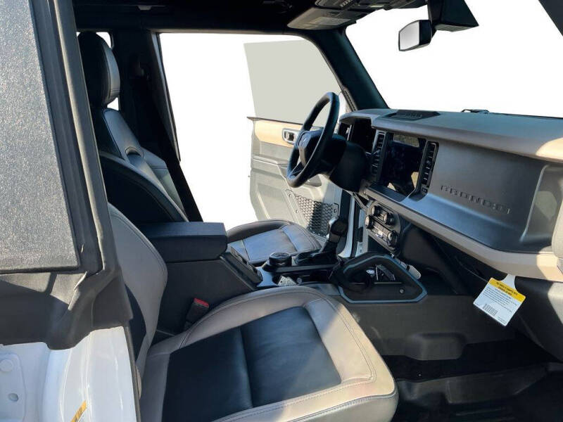 2024 Ford Bronco Wildtrak