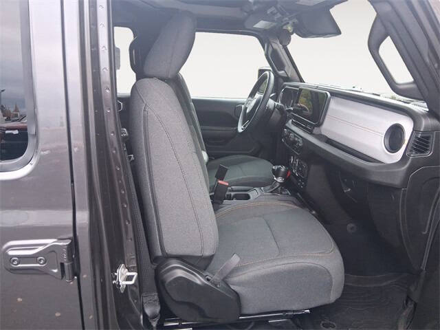 2024 Jeep Wrangler Sport S 4xe