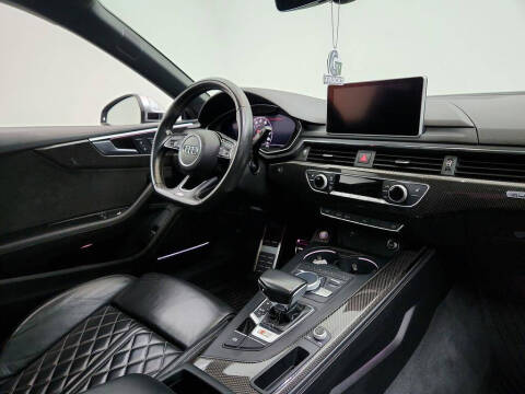 2018 Audi S5 3.0T quattro Prestige