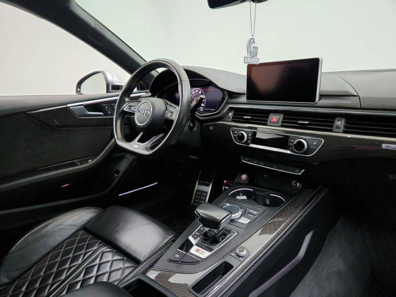 2018 Audi S5 3.0T quattro Prestige