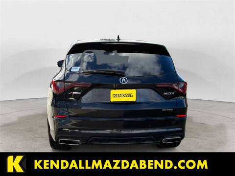 2022 Acura MDX SH-AWD w/A-SPEC