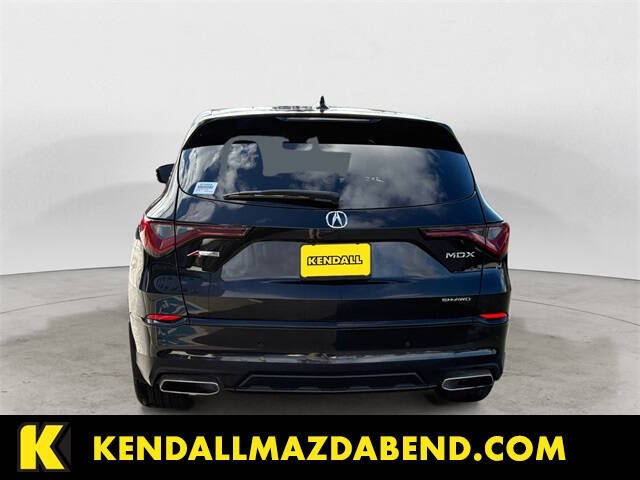 2022 Acura MDX SH-AWD w/A-SPEC