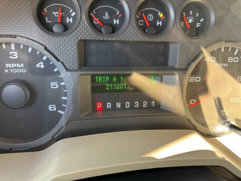 2008 Ford F-250 Super Duty XLT