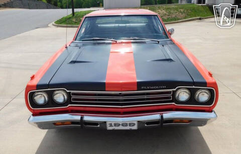 1969 Plymouth Roadrunner
