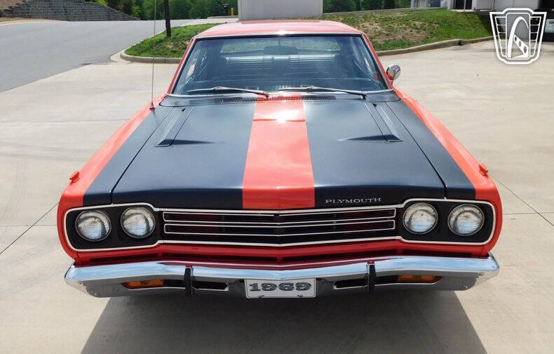 1969 Plymouth Roadrunner